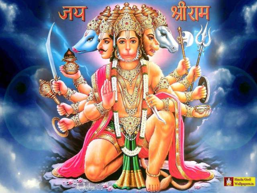 श्री हनुमंत मुष्टिका